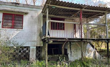 Casa venta Delta Tigre
