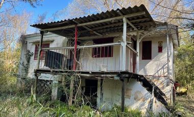 Casa venta Delta Tigre