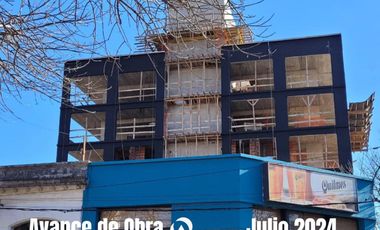 Venta/Financiación Local PB al frente en construcción. Barrio de Abasto