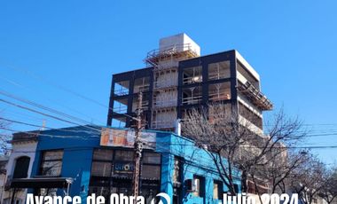 Venta/Financiación Local PB al frente en construcción. Barrio de Abasto