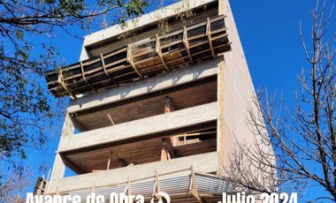 Venta/Financiación Local PB al frente en construcción. Barrio de Abasto