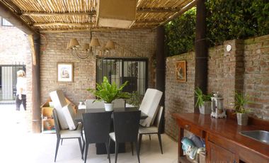 CASA REFACCIONADA EN LA HORQUETA