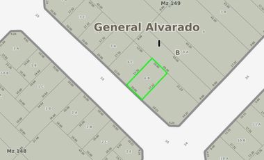 Casa en venta - 4 dormitorios 1 baño - 533mts2 - Miramar