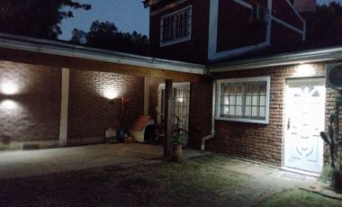 Casa en venta - 3 dormitorios 1 baño - 390mts2 - Ranelagh