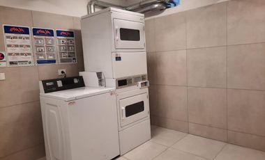 Venta y alquiler de departamento 4 ambientes con dependencia con cochera en Nordelta