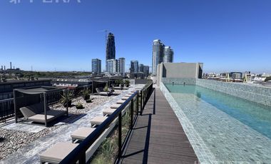 Venta de departamento de 2 ambientes en Puerto Madero