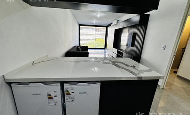 Venta de departamento de 2 ambientes en Puerto Madero