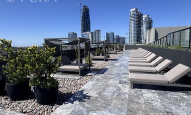 Venta de departamento de 2 ambientes en Puerto Madero