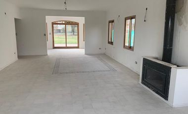 Casa en Venta en Haras Santa Maria, Escobar, Los Robles.