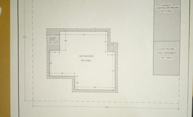 Casa 2 dormitorios  San Jerónimo