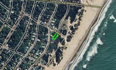 Terreno en venta - 1260mts2 - Pinamar
