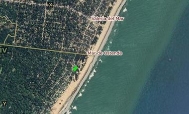 Terreno en venta - 1260mts2 - Pinamar