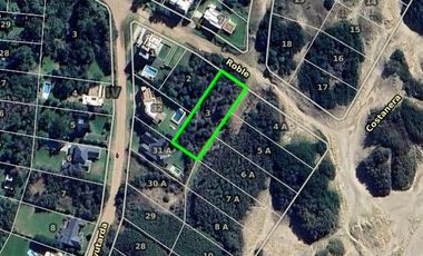 Terreno en venta - 1260mts2 - Pinamar