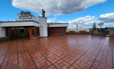 Salon de Eventos con instalaciones