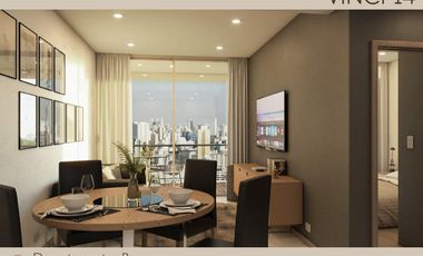 Departamento en venta, fideicomiso, calle 14 entre 59 y 60, La Plata