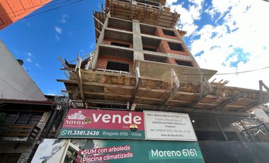 Dos ambientes a la venta en Wilde Centro