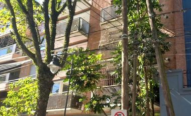 Departamento triplex con 2 cocheras centro de san isidro