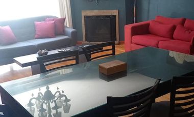 Departamento triplex con 2 cocheras centro de san isidro