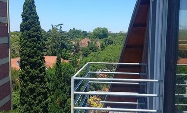 Departamento triplex con 2 cocheras centro de san isidro