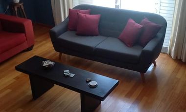 Departamento triplex con 2 cocheras centro de san isidro