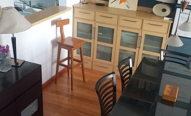 Departamento triplex con 2 cocheras centro de san isidro