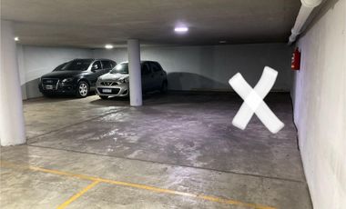 Departamento triplex con 2 cocheras centro de san isidro
