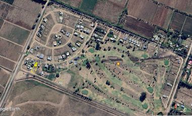 Lote en Nevado Golf Country Club