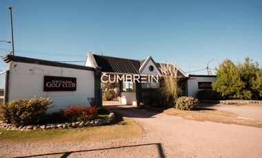 Lote en Nevado Golf Country Club