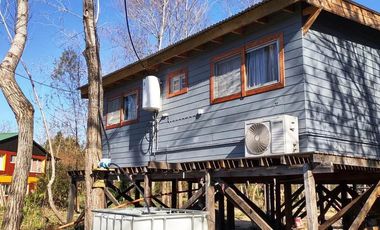 Cabaña en venta - 2 Dormitorios 1 Baño - 3.724Mts2 - Delta de Tigre