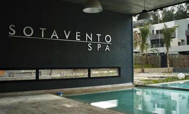 VENTA DEPARTAMENTO 3 AMBIENTES EN SOTAVENTO