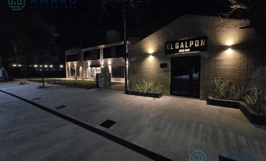 Venta · Galpón de Usos Múltiples · Paseo La Tradición · Zona Don Mateo · Funes