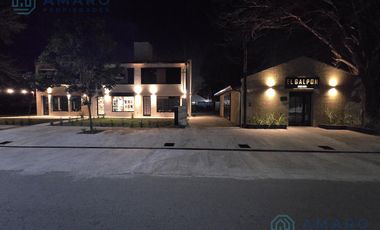 Venta · Galpón de Usos Múltiples · Paseo La Tradición · Zona Don Mateo · Funes