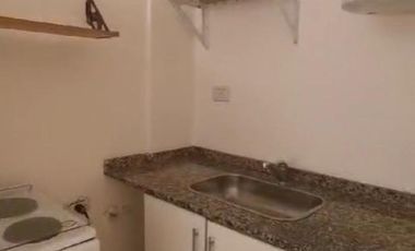 Departamento Monoambiente en venta - 1 Baño - 41Mts2 - Monserrat