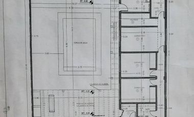 Venta Casa 5 ambientes cochera parque pileta en Vicente Casares