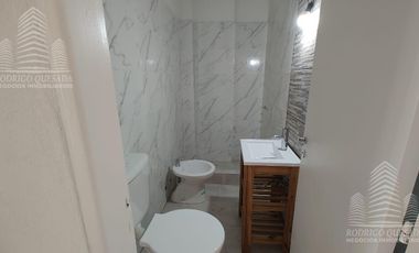 Departamento 2 ambientes en Costa Azul.