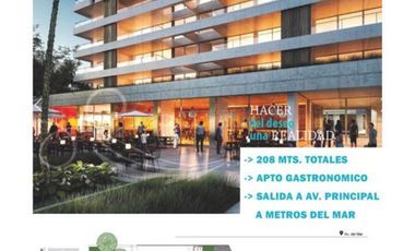 Local en Centro Playa