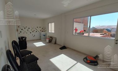 Departamento  de 3 ambientes en Costa Azul.