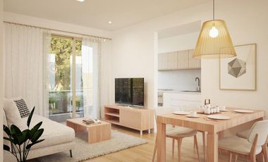 Departamentos en venta, financiación en Junin