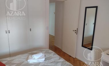 Impecable departamento 2 ambientes con cochera, reciclado a nuevo, en el Bajo de Vicente López.