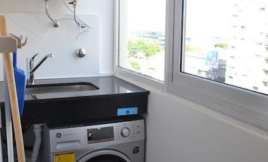 Impecable departamento 2 ambientes con cochera, reciclado a nuevo, en el Bajo de Vicente López.