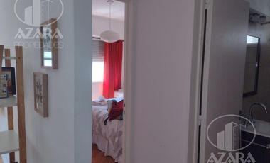 Impecable departamento 2 ambientes con cochera, reciclado a nuevo, en el Bajo de Vicente López.