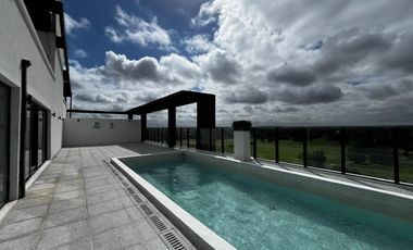 Pent House en Hurlingham a estrenar