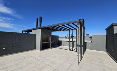 Venta Funes Barrio Cerrado 8 Sauces - Departamento Terraza Exclusiva Cochera ALQUILADO