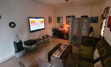 CASA EN LOTE PROPIO DE SAN BERNARDO EN (BARRIO RESIDENCIAL) 500M²
