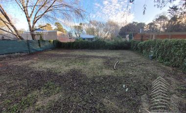 CASA EN LOTE PROPIO DE SAN BERNARDO EN (BARRIO RESIDENCIAL) 500M²