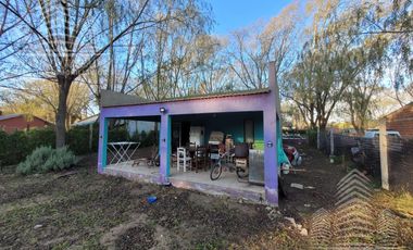 CASA EN LOTE PROPIO DE SAN BERNARDO EN (BARRIO RESIDENCIAL) 500M²