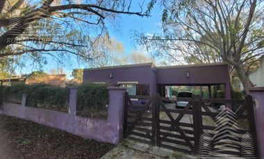 CASA EN LOTE PROPIO DE SAN BERNARDO EN (BARRIO RESIDENCIAL) 500M²