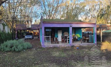CASA EN LOTE PROPIO DE SAN BERNARDO EN (BARRIO RESIDENCIAL) 500M²