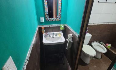 CASA EN LOTE PROPIO DE SAN BERNARDO EN (BARRIO RESIDENCIAL) 500M²