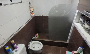 CASA EN LOTE PROPIO DE SAN BERNARDO EN (BARRIO RESIDENCIAL) 500M²